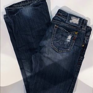 MEK Denim Capetown Bootcut 32x34